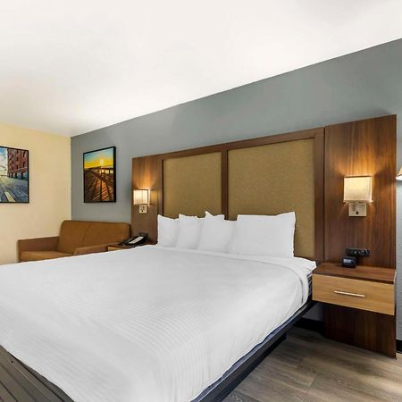 Best Western Salisbury Plaza Экстерьер фото