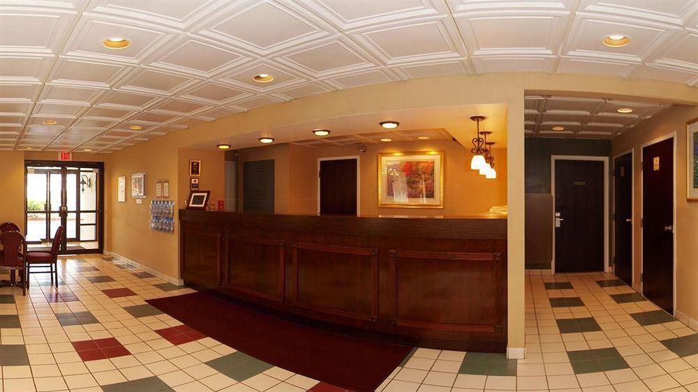 Best Western Salisbury Plaza Экстерьер фото