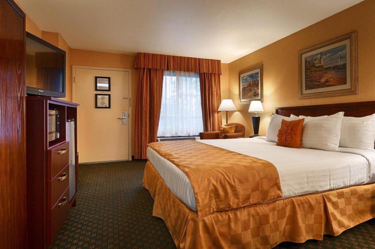 Best Western Salisbury Plaza Экстерьер фото