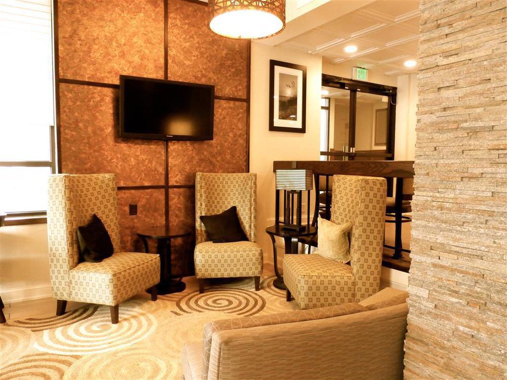 Best Western Salisbury Plaza Интерьер фото