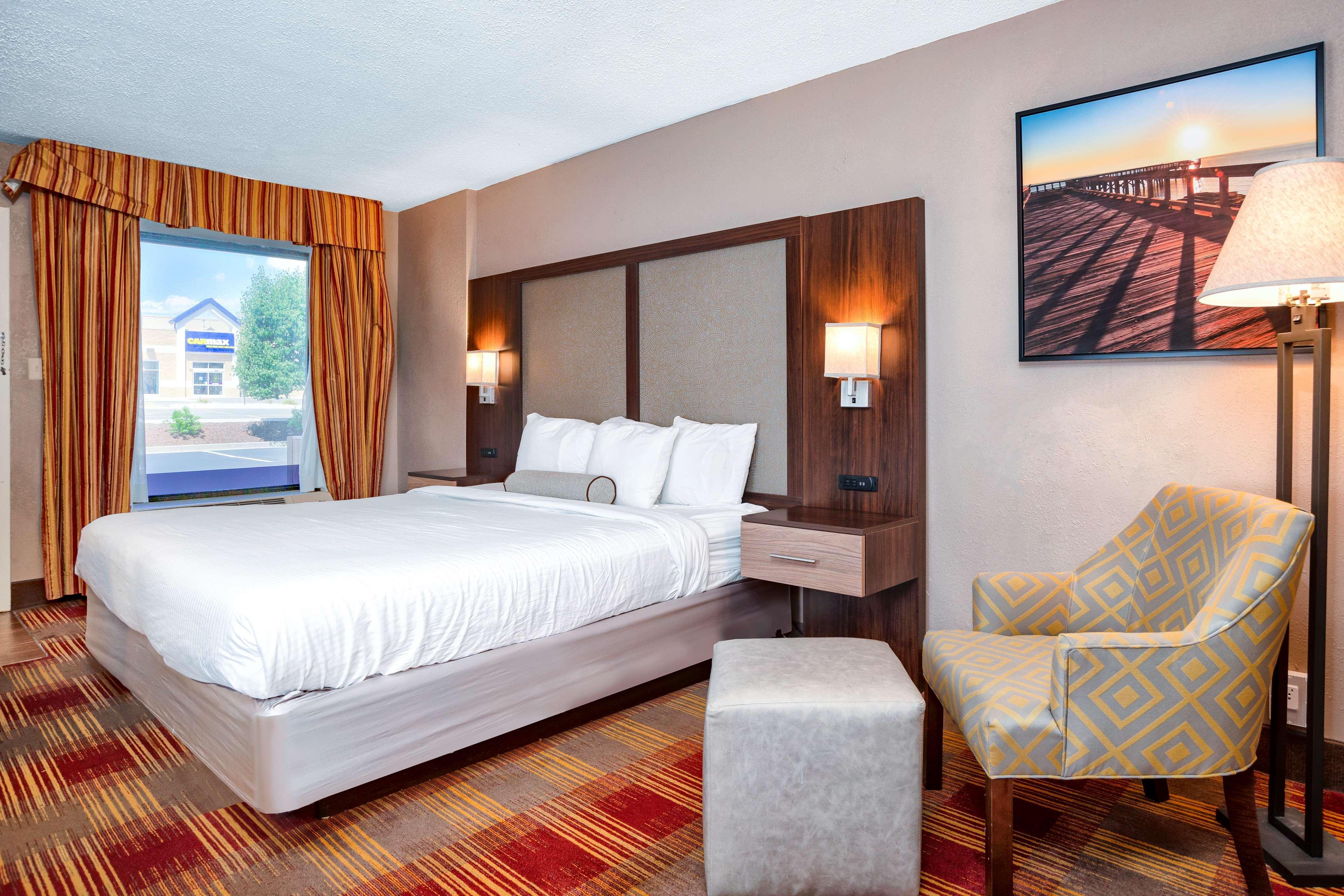 Best Western Salisbury Plaza Экстерьер фото