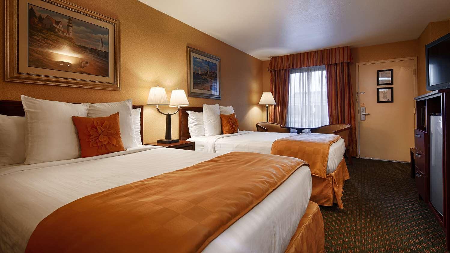 Best Western Salisbury Plaza Экстерьер фото
