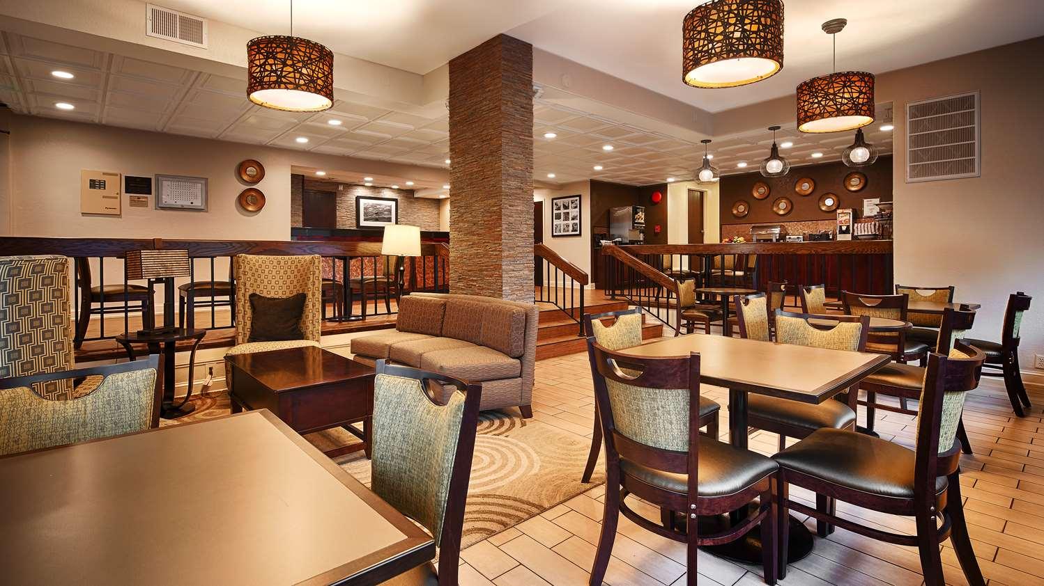 Best Western Salisbury Plaza Экстерьер фото