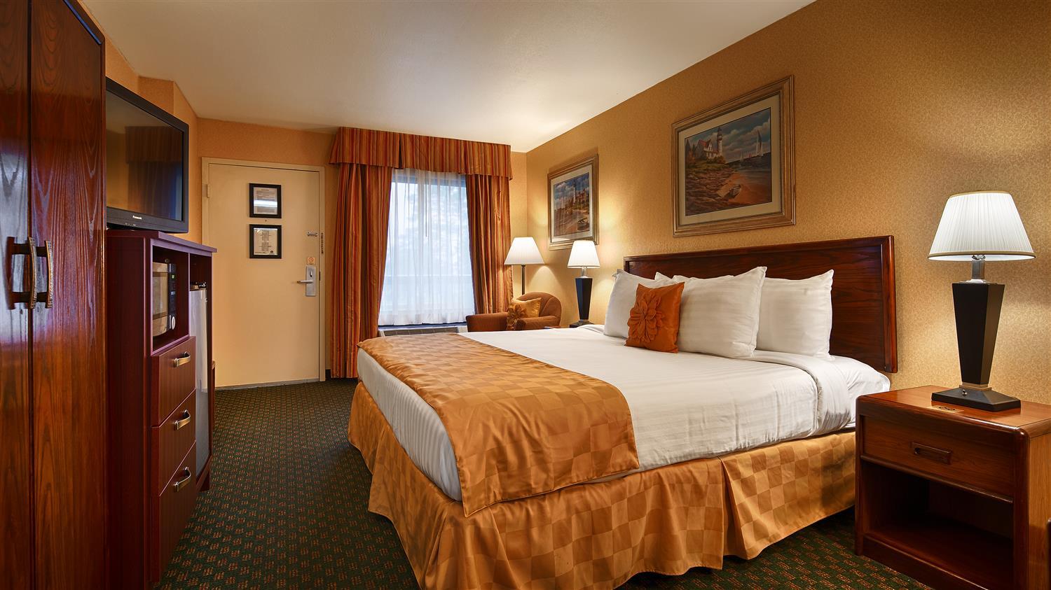 Best Western Salisbury Plaza Экстерьер фото