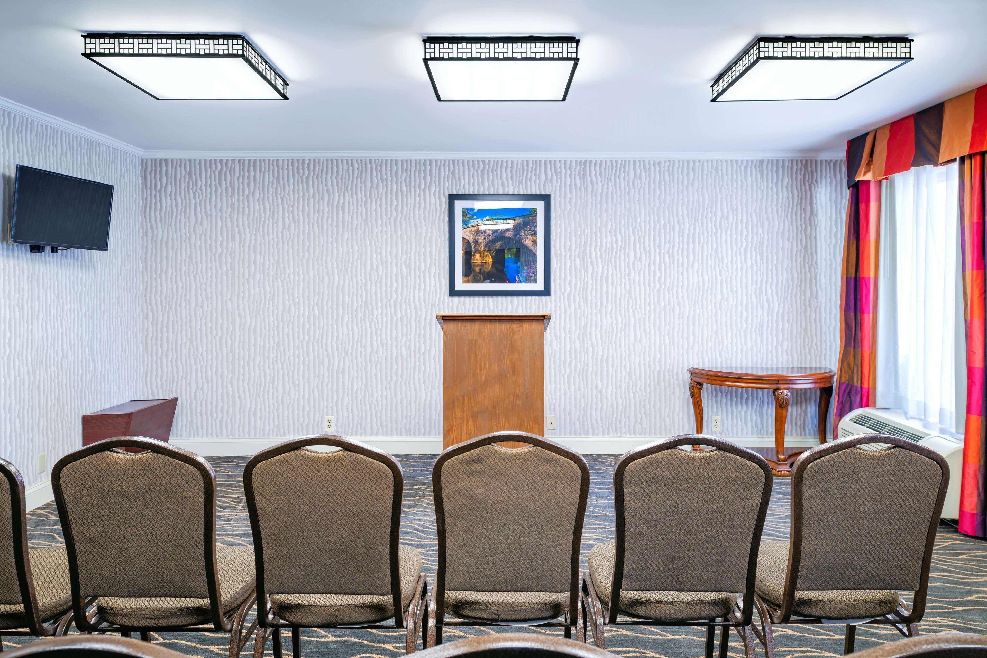 Best Western Salisbury Plaza Экстерьер фото