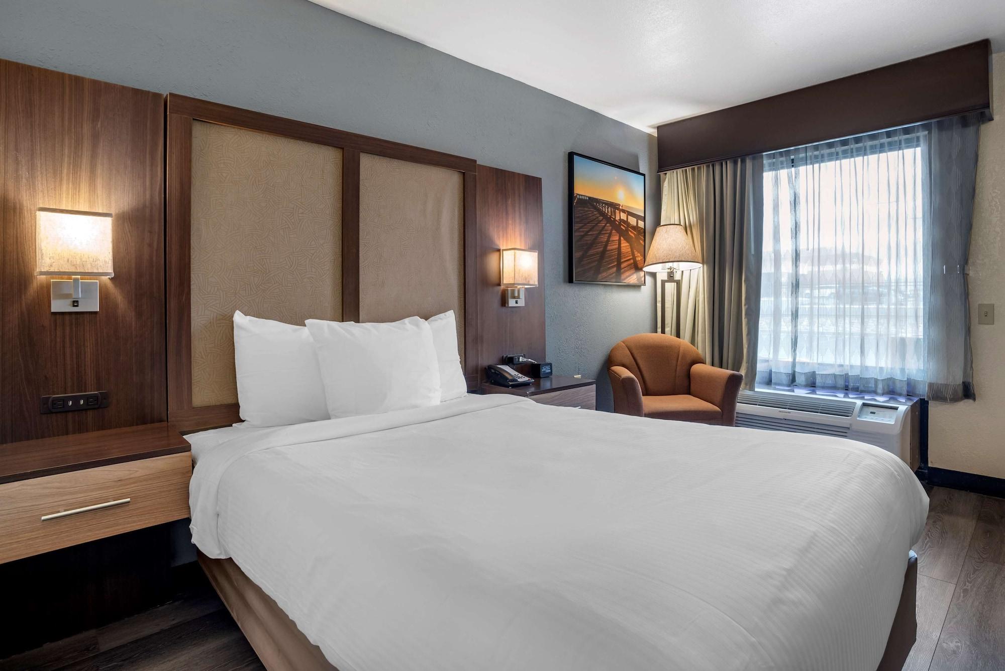 Best Western Salisbury Plaza Экстерьер фото