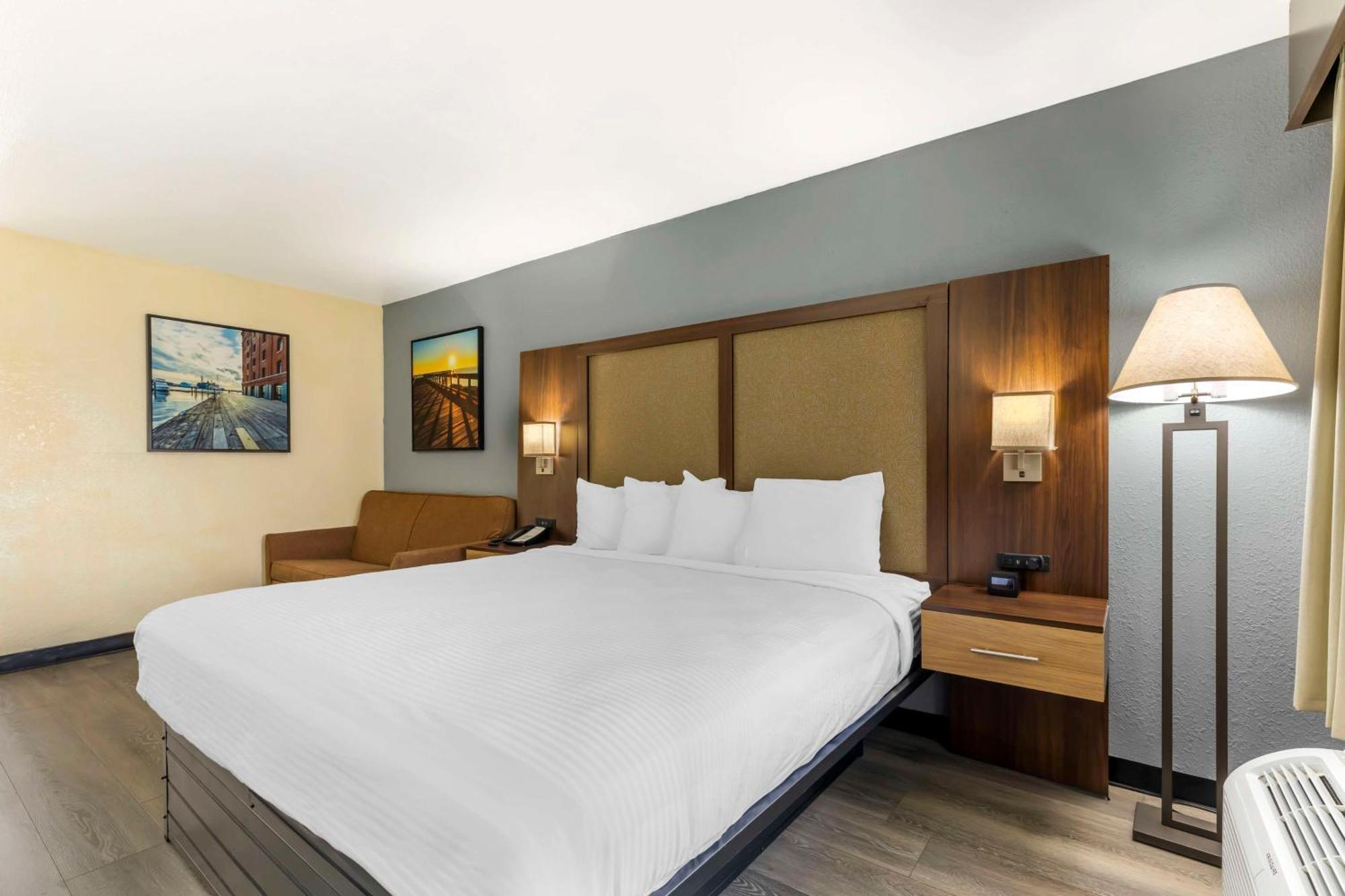 Best Western Salisbury Plaza Экстерьер фото