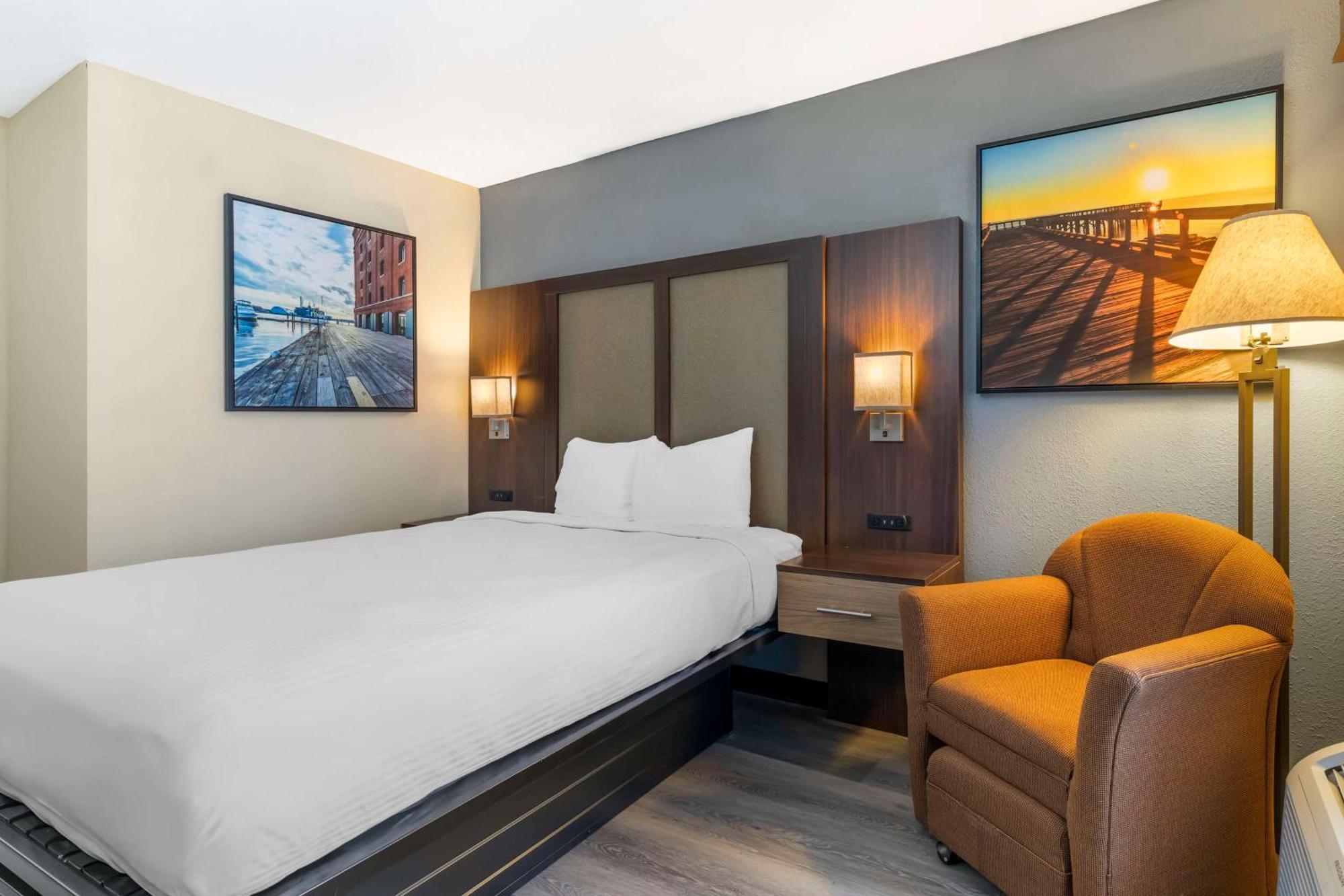 Best Western Salisbury Plaza Экстерьер фото