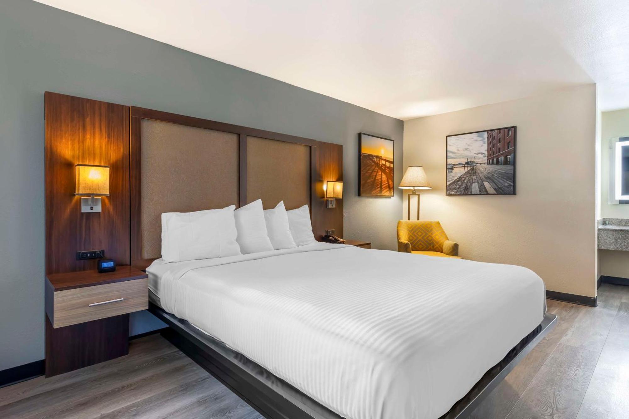 Best Western Salisbury Plaza Экстерьер фото