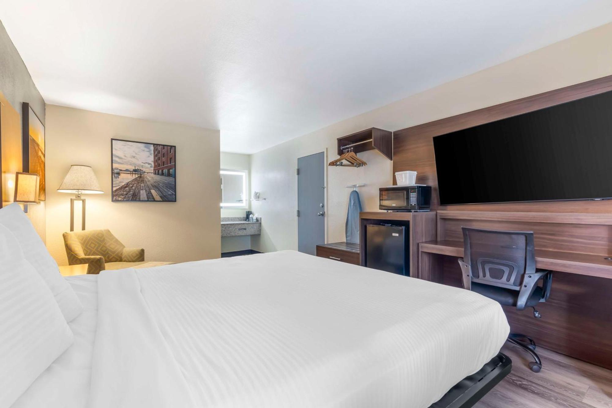 Best Western Salisbury Plaza Экстерьер фото