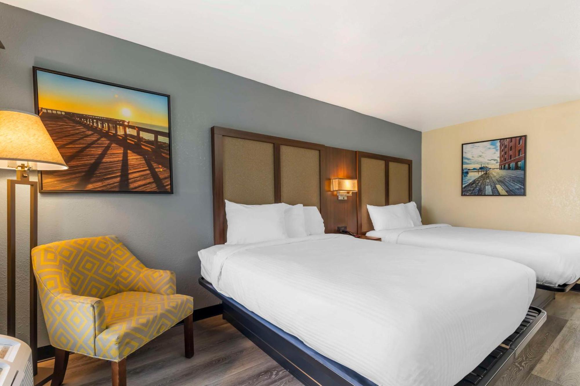 Best Western Salisbury Plaza Экстерьер фото