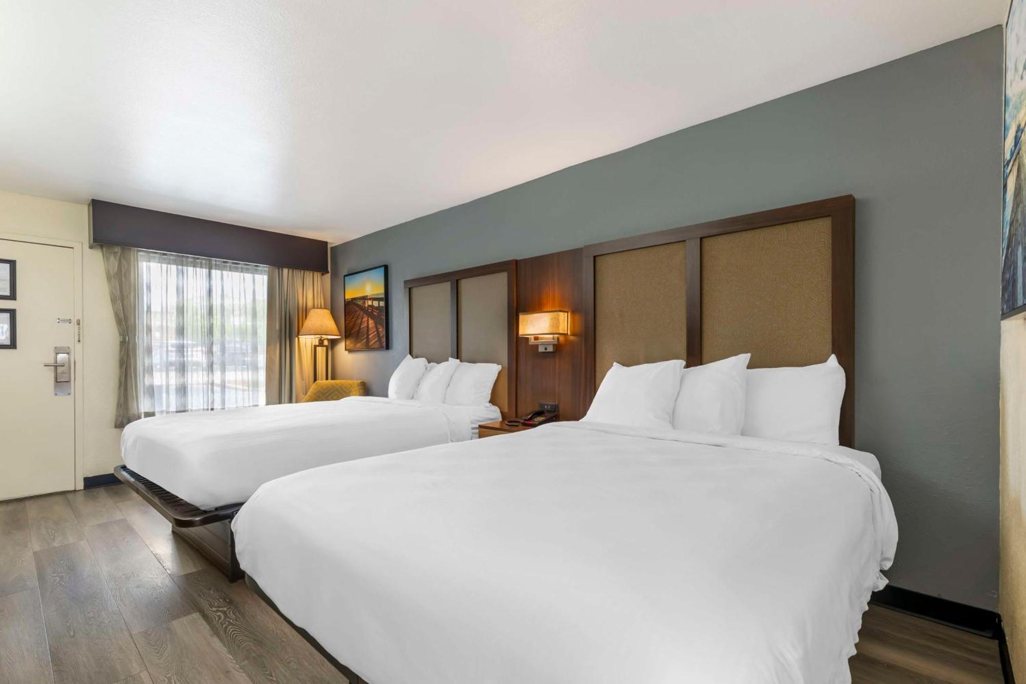 Best Western Salisbury Plaza Экстерьер фото