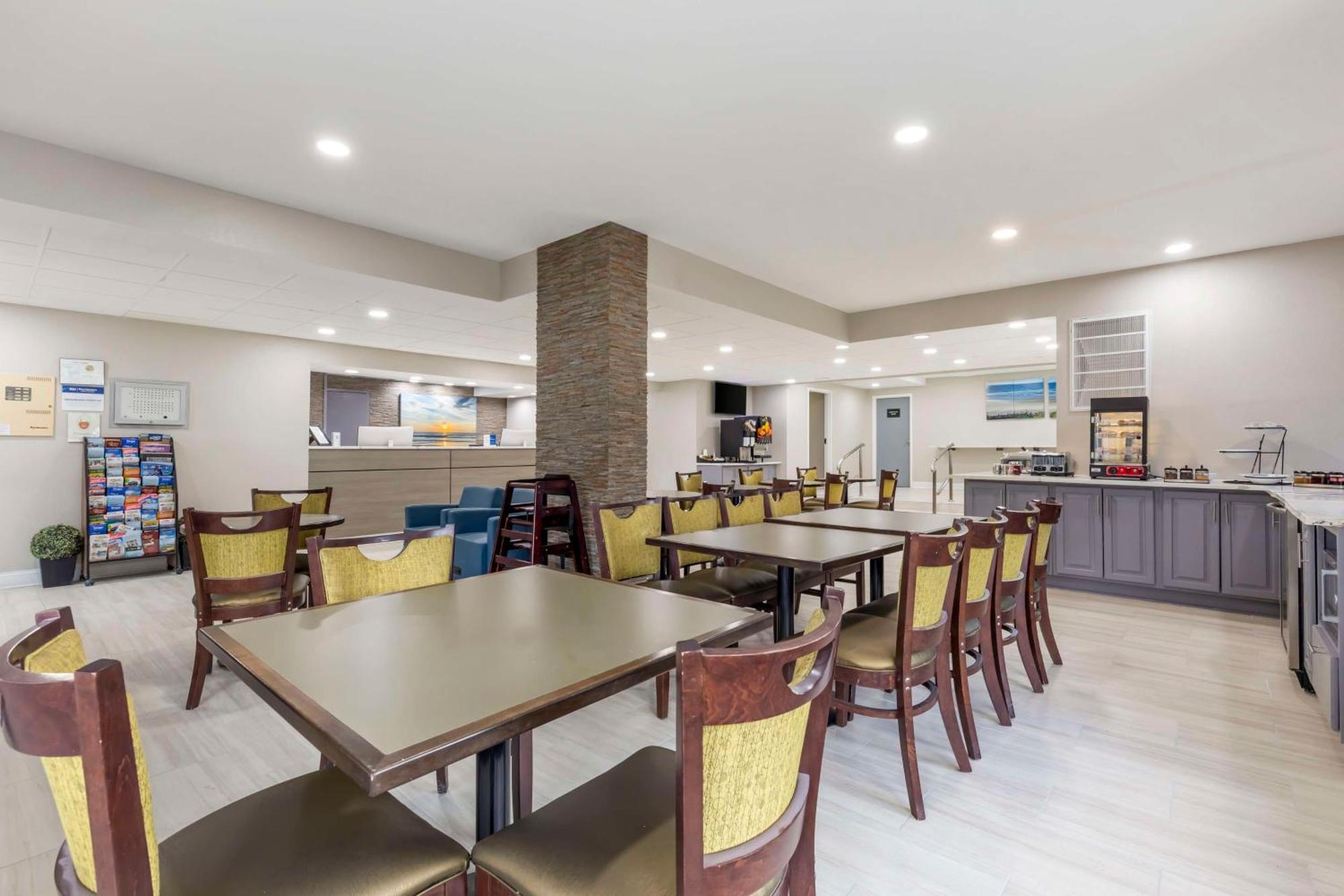 Best Western Salisbury Plaza Экстерьер фото