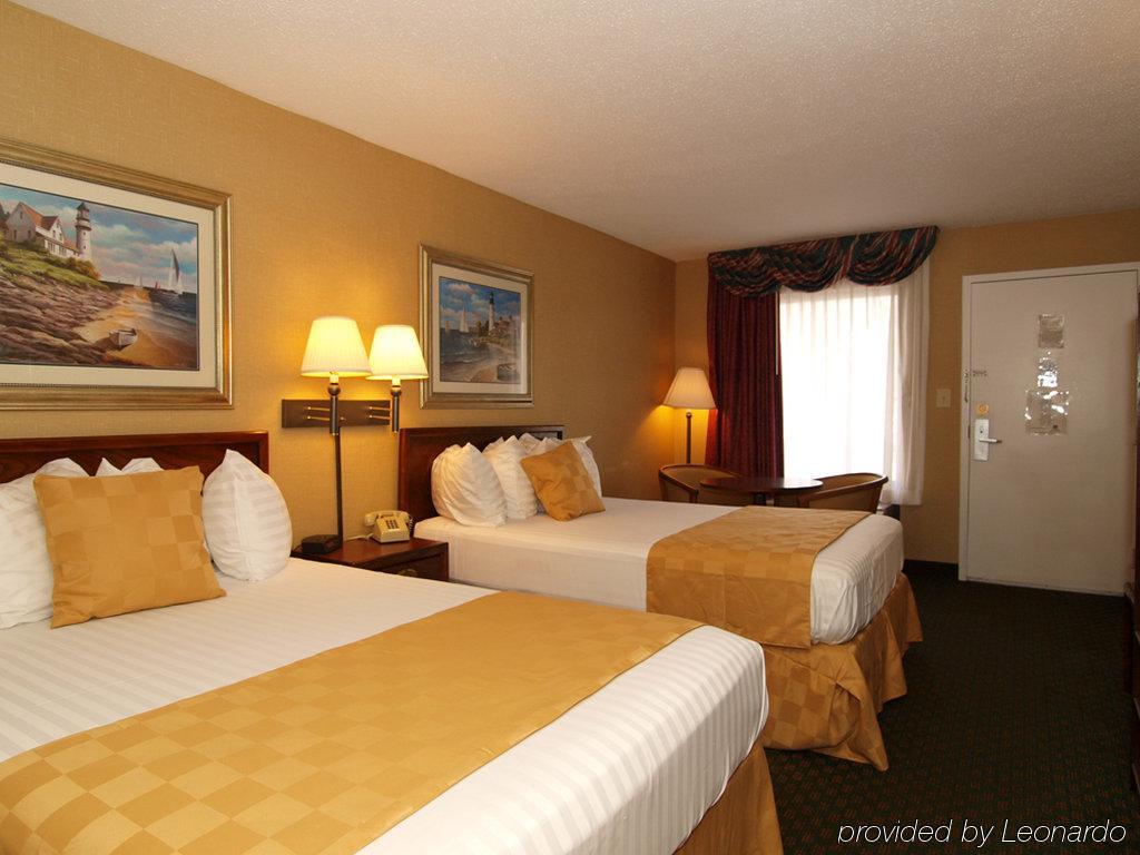 Best Western Salisbury Plaza Номер фото