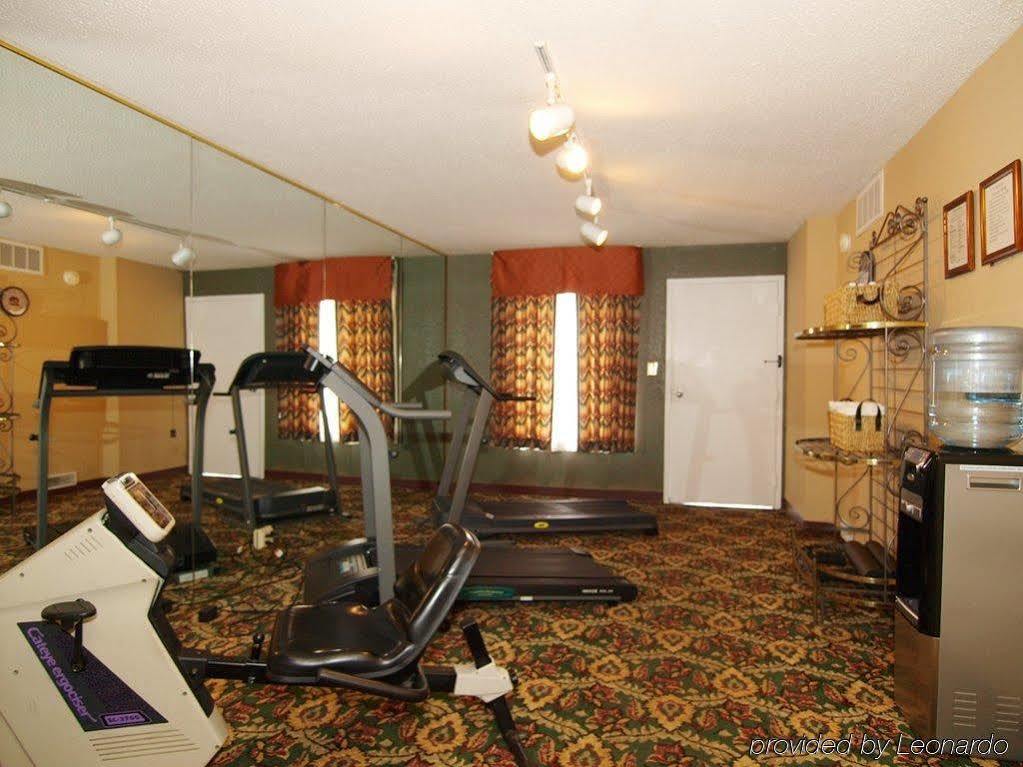 Best Western Salisbury Plaza Удобства фото