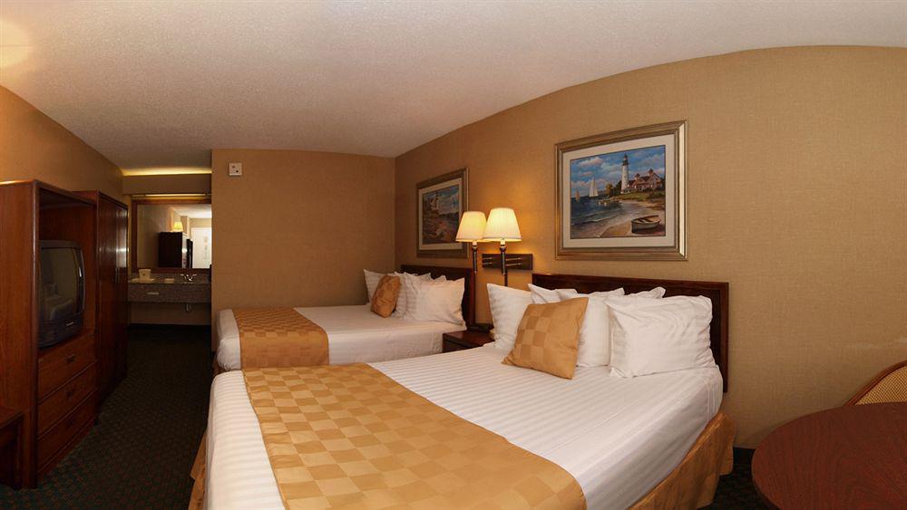 Best Western Salisbury Plaza Экстерьер фото
