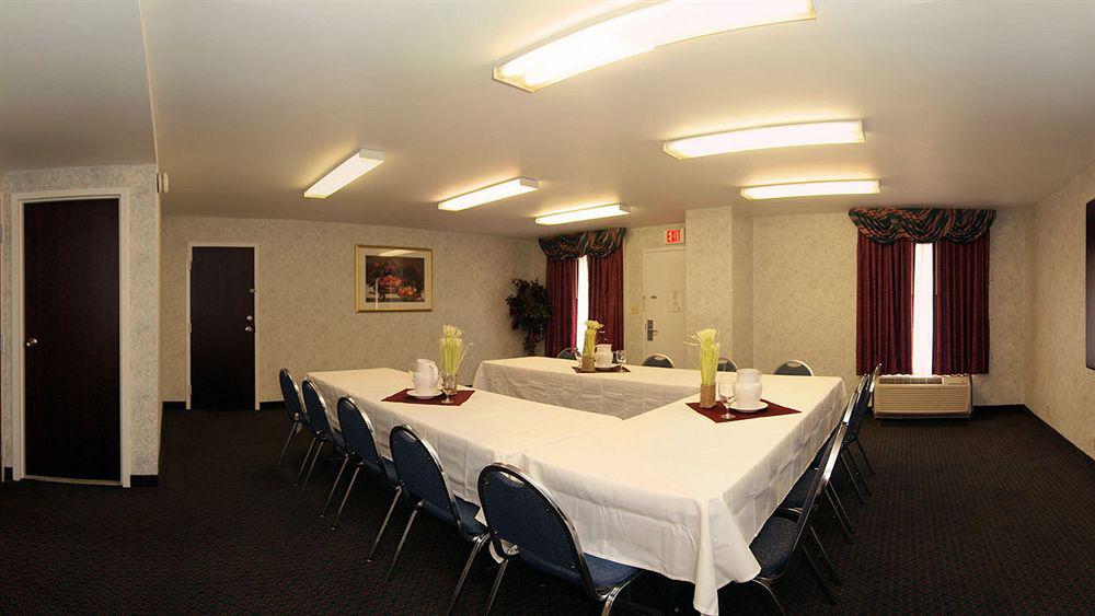 Best Western Salisbury Plaza Экстерьер фото